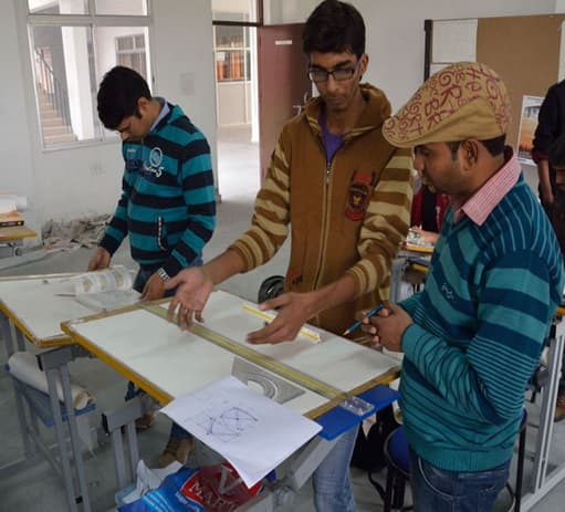 Purvanchal Institute of Architecture and Design Gorakhpur Campus photo 3